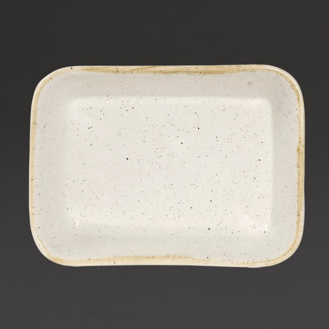Churchill Stonecast Deep Rectangular Dishes product image