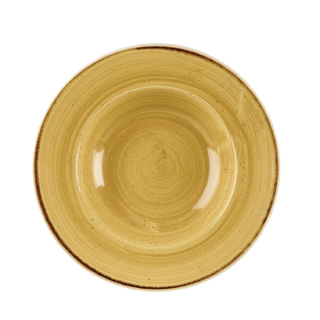 Churchill Stonecast Round Wide Rim Bowl product image