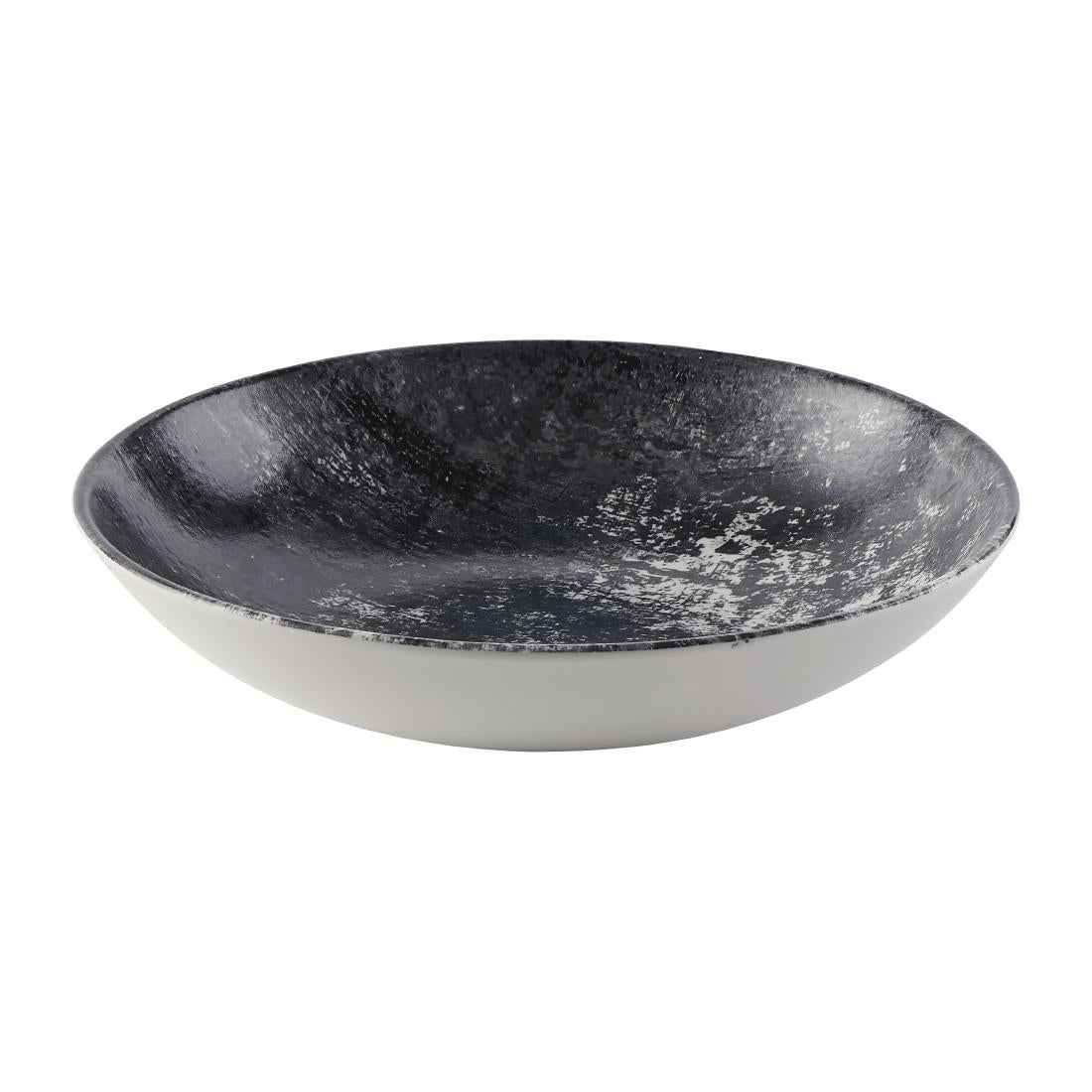 Dudson Makers Urban Coupe Bowl Black 248mm product image