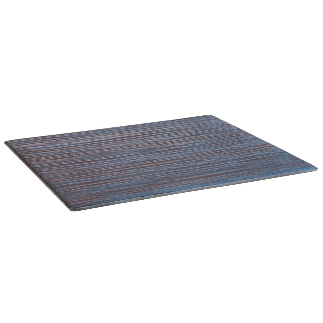 APS Loops Platter Blue GN 1/2 325 x 265mm product image
