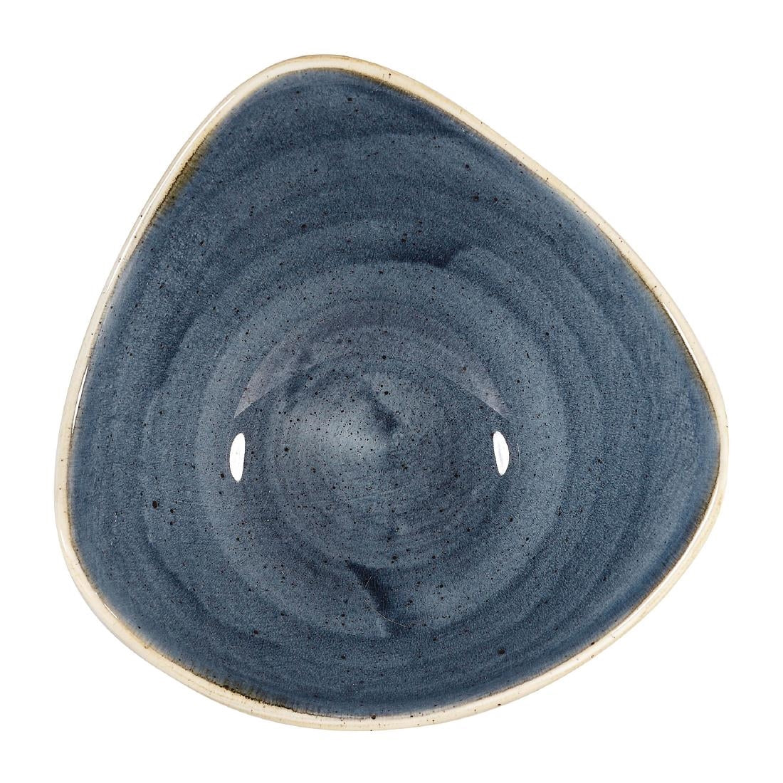 Churchill Stonecast Triangular Bowls product image
