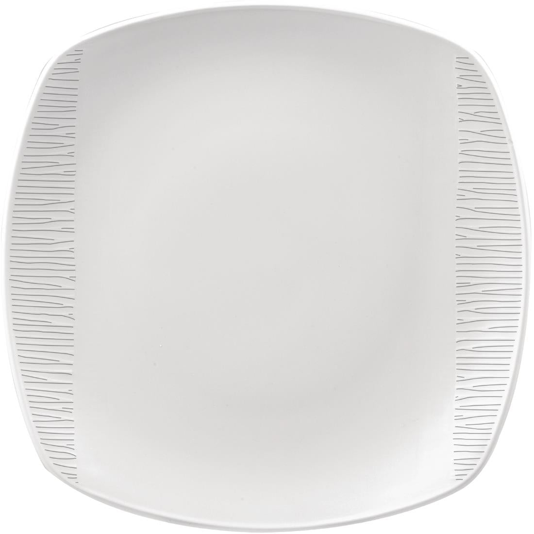 Churchill Bamboo Square Plate 215mm product image