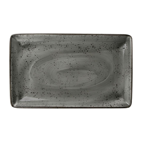 Steelite Smoke Rectangle One 270 x 168mm product image