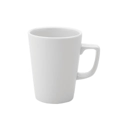 Utopia Titan Latte Mugs 280ml Porcelain (Pack of 12)