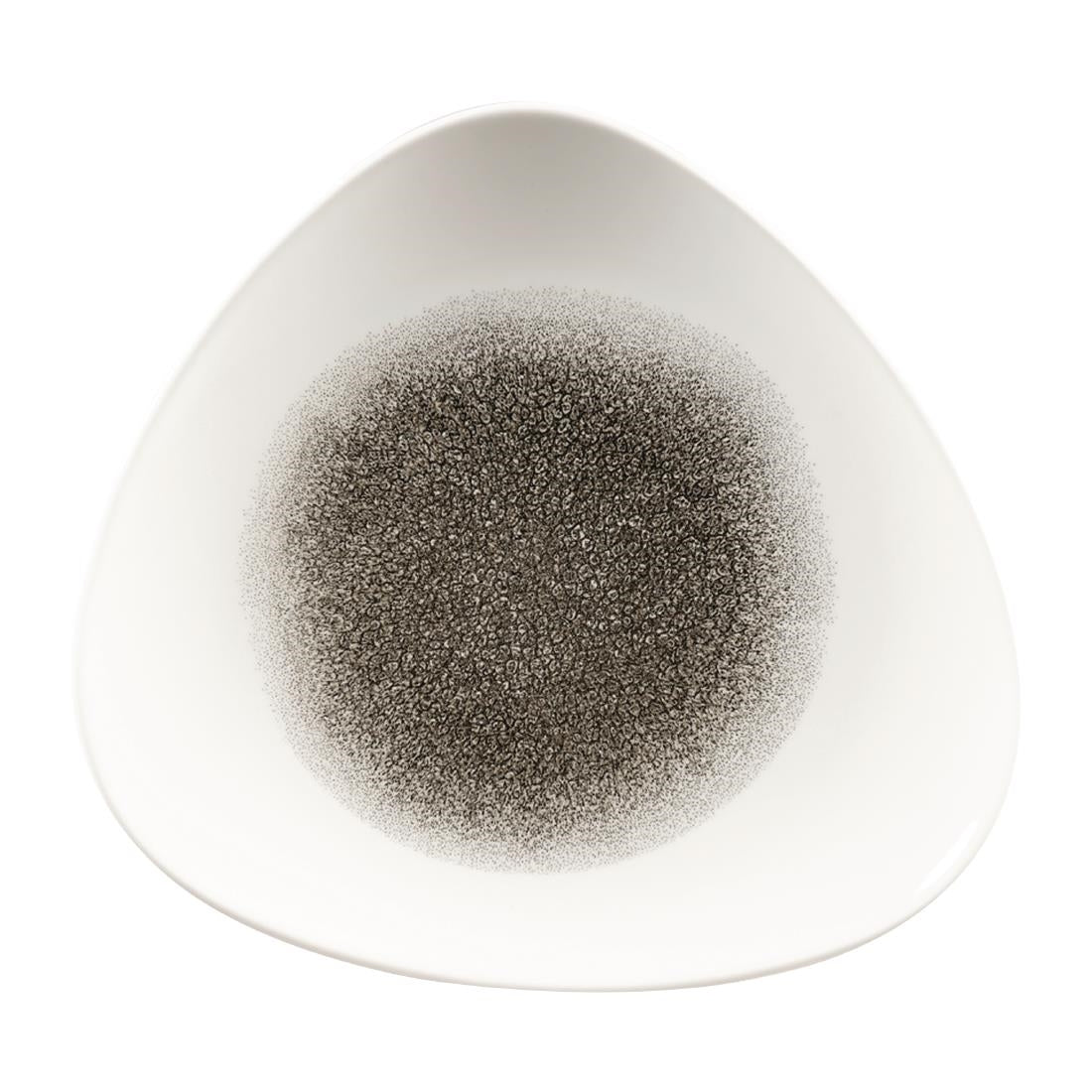 Churchill Studio Prints Raku Triangle Plates product image