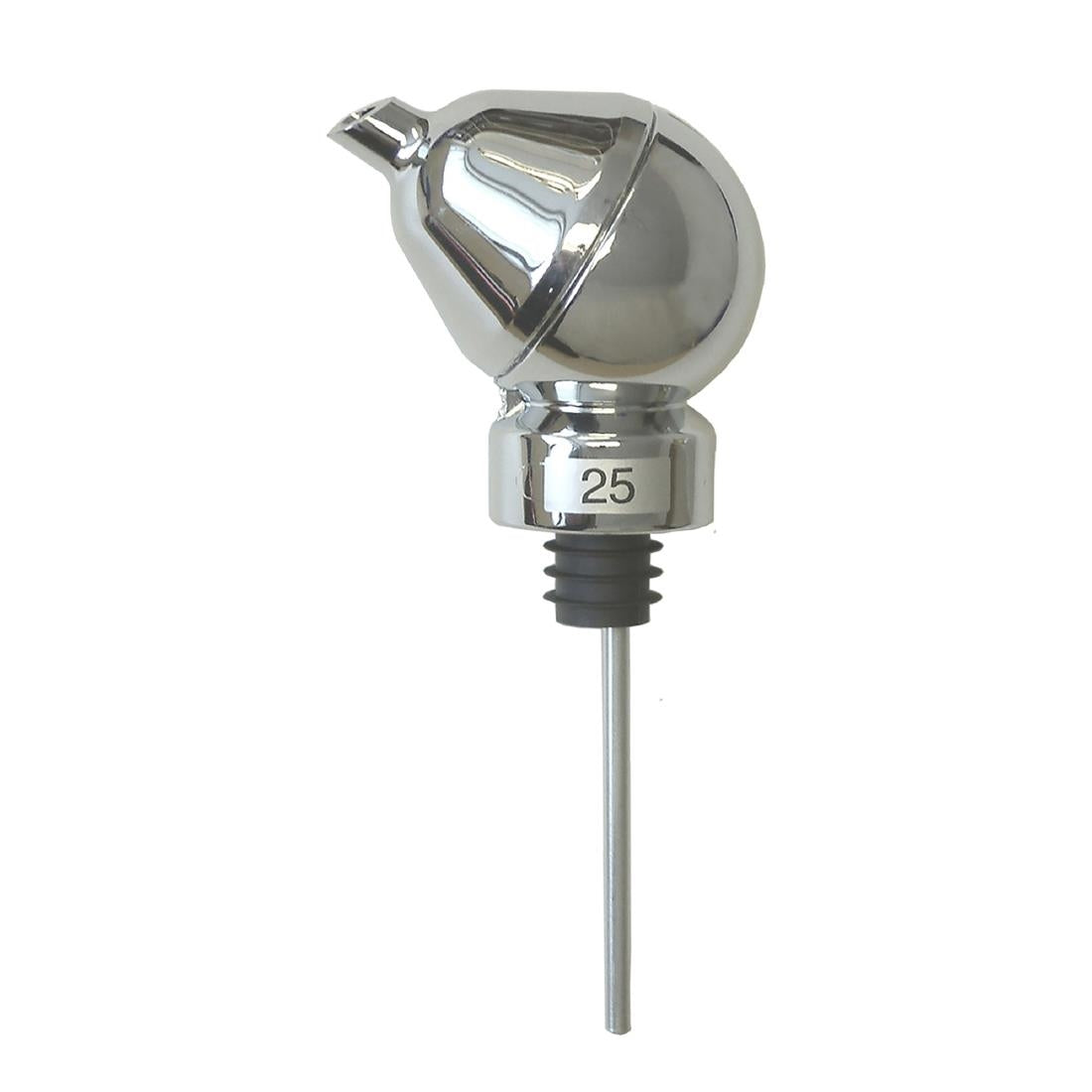Beaumont Aquaflow Pourer Chrome Plated 35ml product image