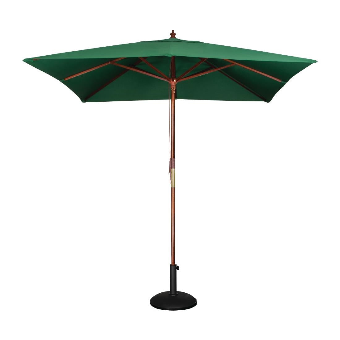 Bolero Square Double Pulley Parasol 2.5m product image