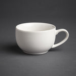 Olympia Cafe Coffee Cup White - 230ml 8fl oz product image