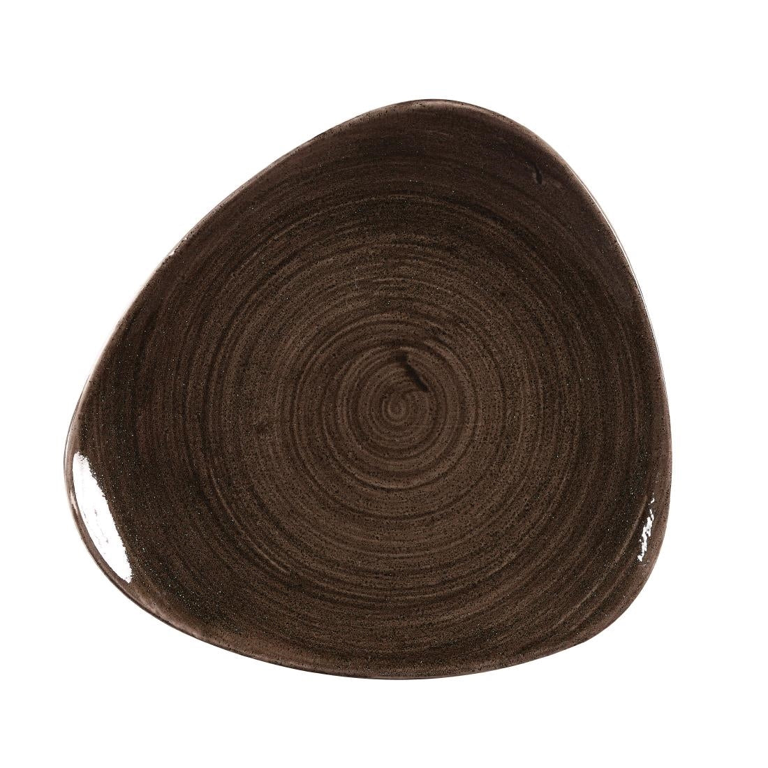 Churchill Stonecast Patina Triangular Plates product image