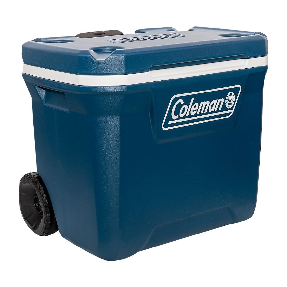 Coleman Xtreme Wheeled Cooler Blue 47Ltr product image