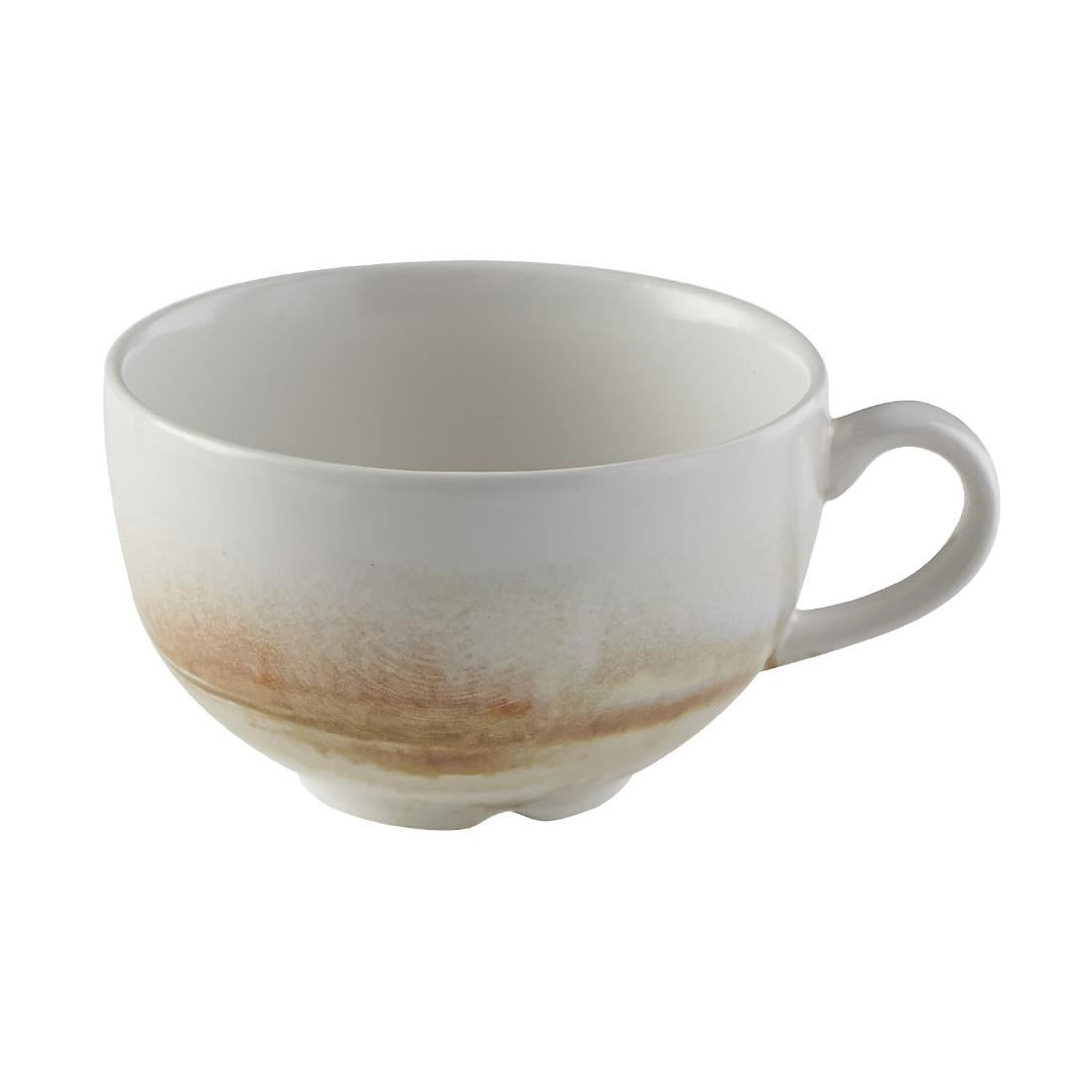 Dudson Makers Finca Sandstone Cappuccino Cup product image