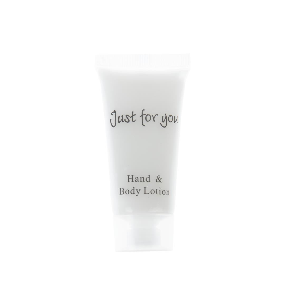 Just for You Hand and Body Lotion (Pack of 100) product image