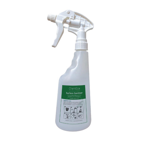 ChemEco Refillable Spray Bottles (Pack of 6)