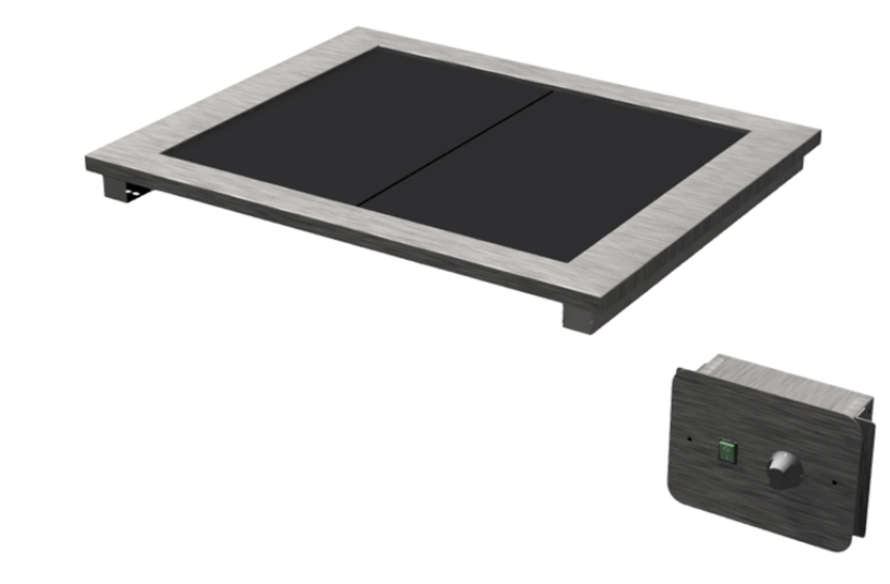 Moffat D2HT Drop-in Hot Top product image