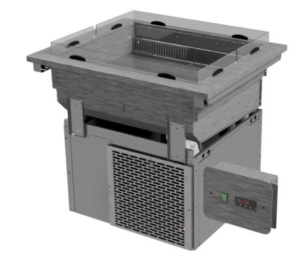 Moffat D2RW Drop-in Refrigerated Well Models product image