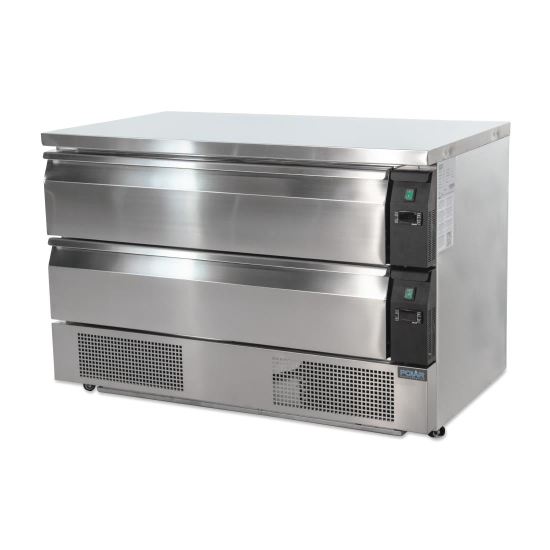 Polar U-Series Double Drawer Dual Temperature product image