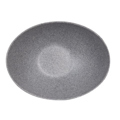 Churchill Melamine Moonstone Granite Bowl 355mm (Pack of 2)