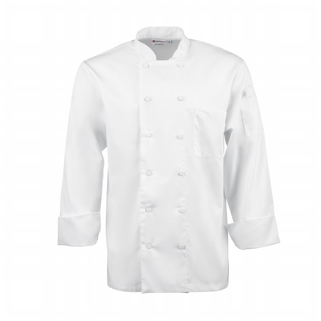Chef Works Calgary Long Sleeve Cool Vent product image