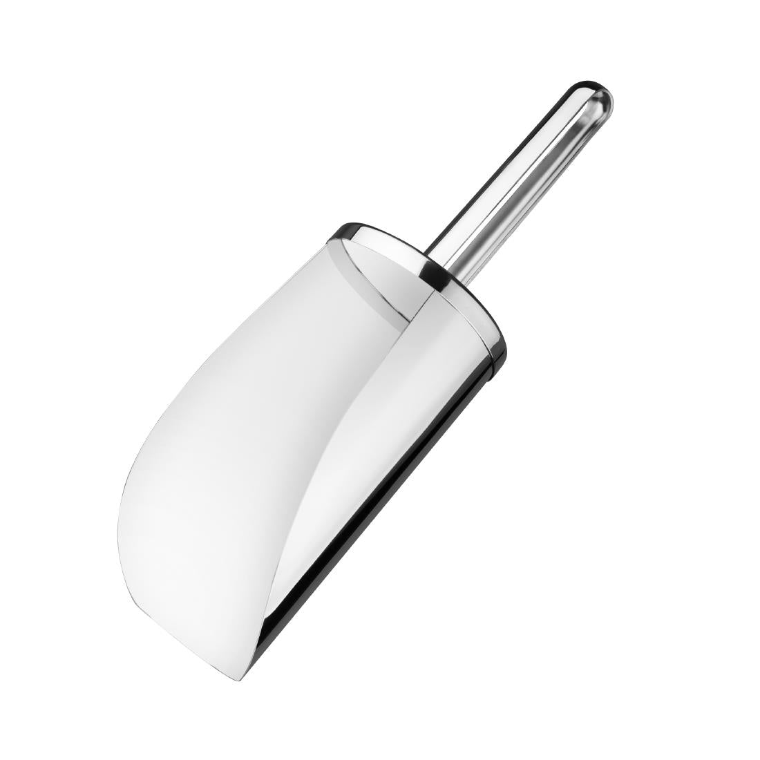 Vogue Stainless Steel Scoop 2Ltr product image
