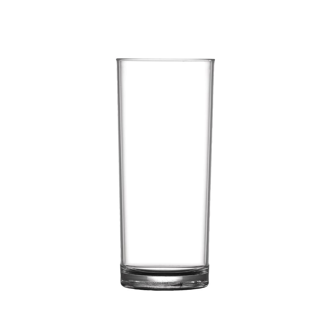 BBP Polycarbonate Elite Hiball Glass CE 10oz product image