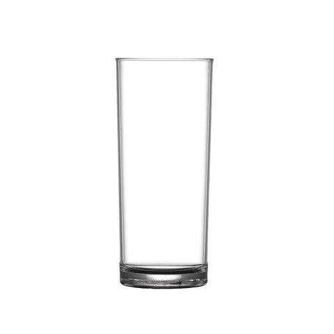 BBP Polycarbonate Elite Hiball Glass CE 10oz product image