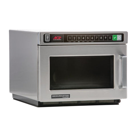 Menumaster Heavy Duty Programmable Microwave 17ltr 2100W DEC21E2