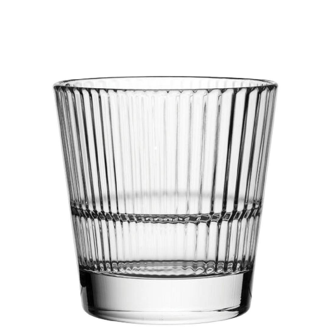 Utopia Diva Stacking Old Fashioned Glasses product image