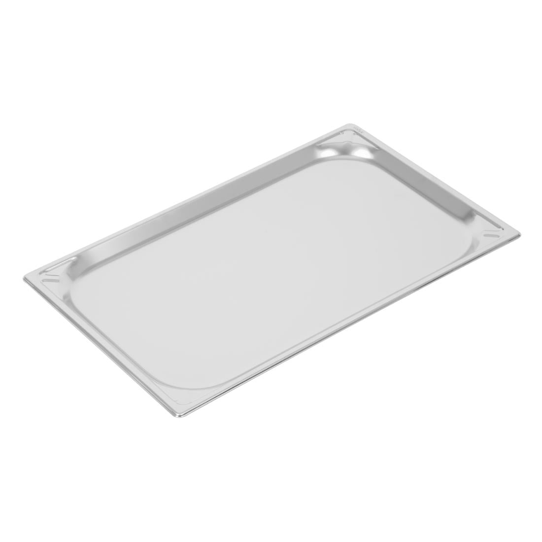 Vogue Heavy Duty Stainless Steel 1/1 product image