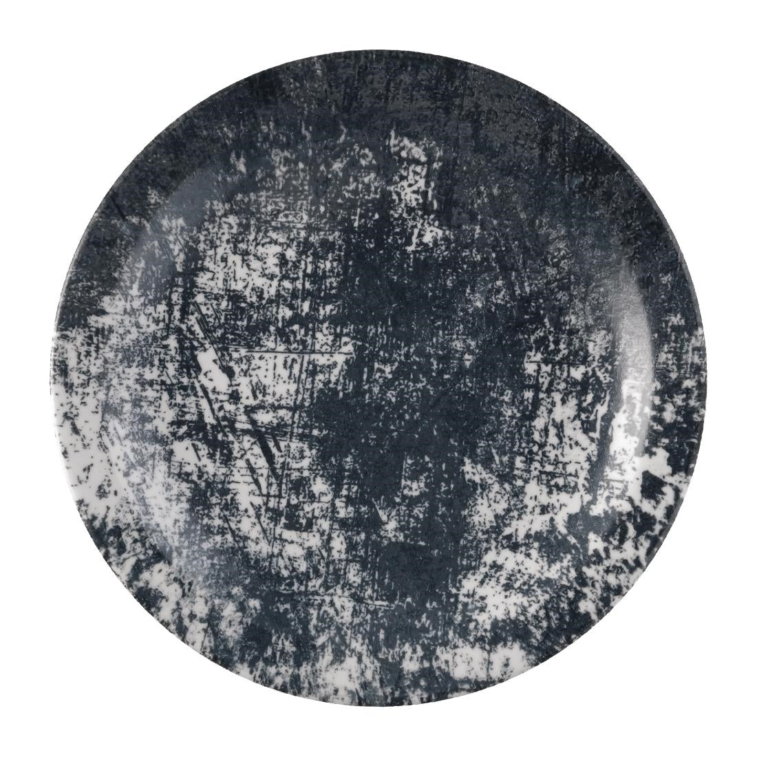 Dudson Makers Urban Nova Plate Black 254mm product image
