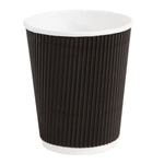 Fiesta Recyclable Coffee Cups Ripple Wall product image