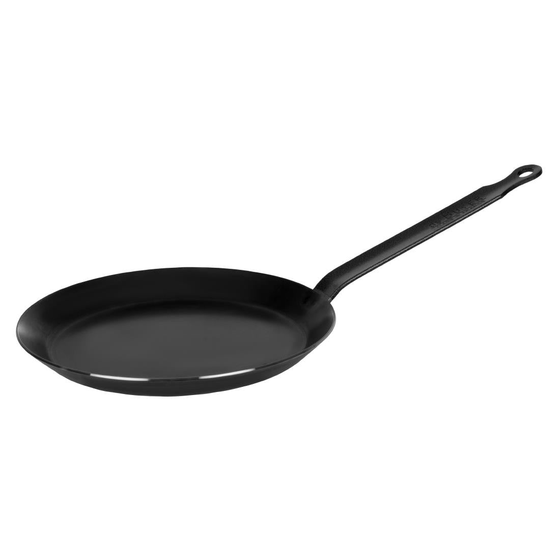 De Buyer Black Iron Crepe Pan 200mm product image