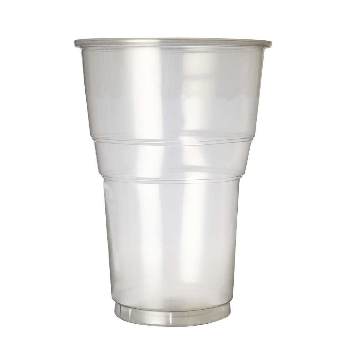 eGreen Premium Flexy-Glass Recyclable Pint product image
