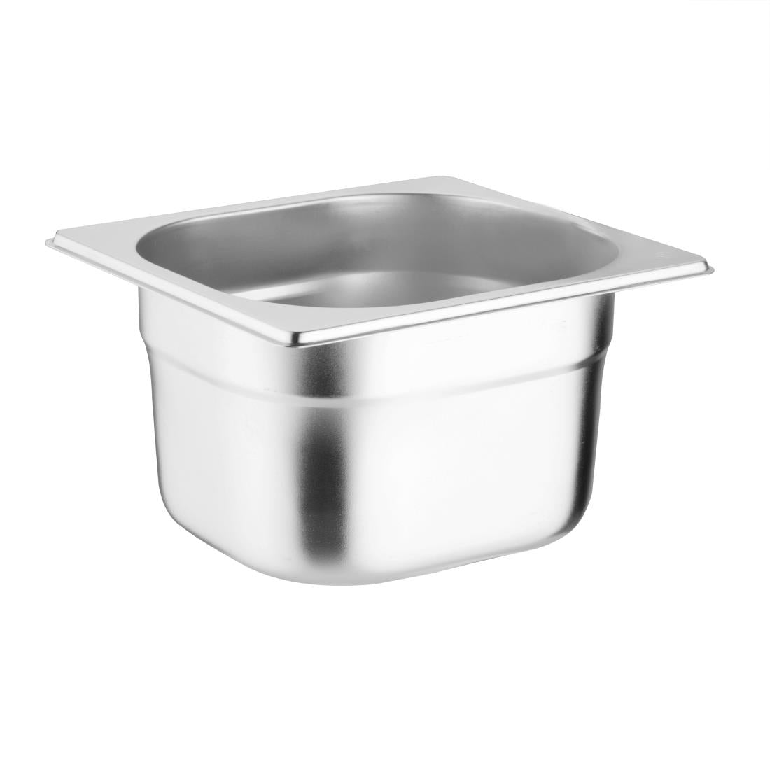 Vogue Stainless Steel Gastronorm Tray Set product image