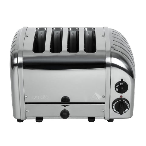 Dualit 2 x 2 Combi Vario 4 Slice Toaster product image