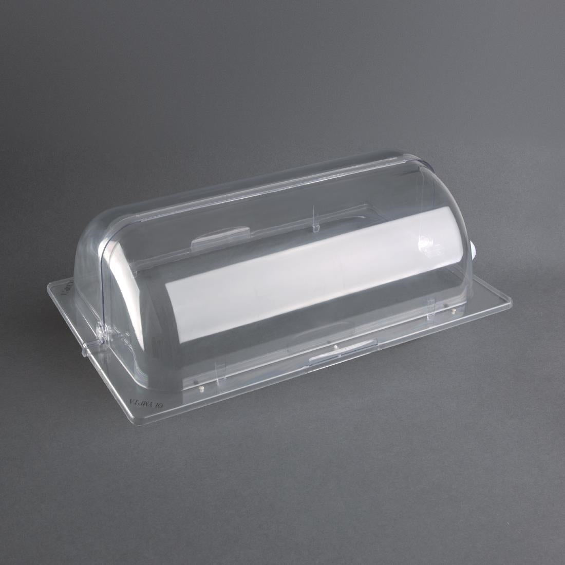 Olympia Polycarbonate Rolltop Cover GN 1/1 product image