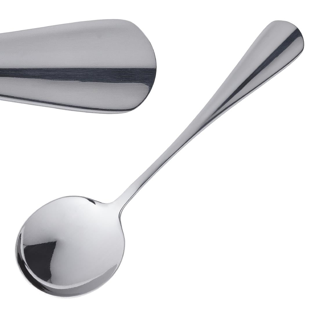 Olympia Baguette Soup Spoon product image