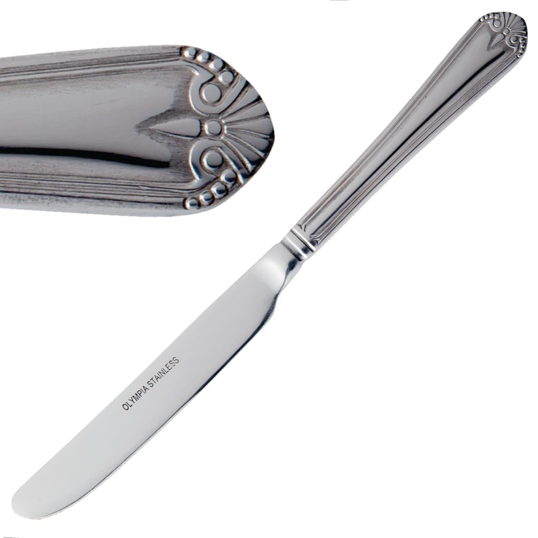 Olympia Jesmond Dessert Knife product image