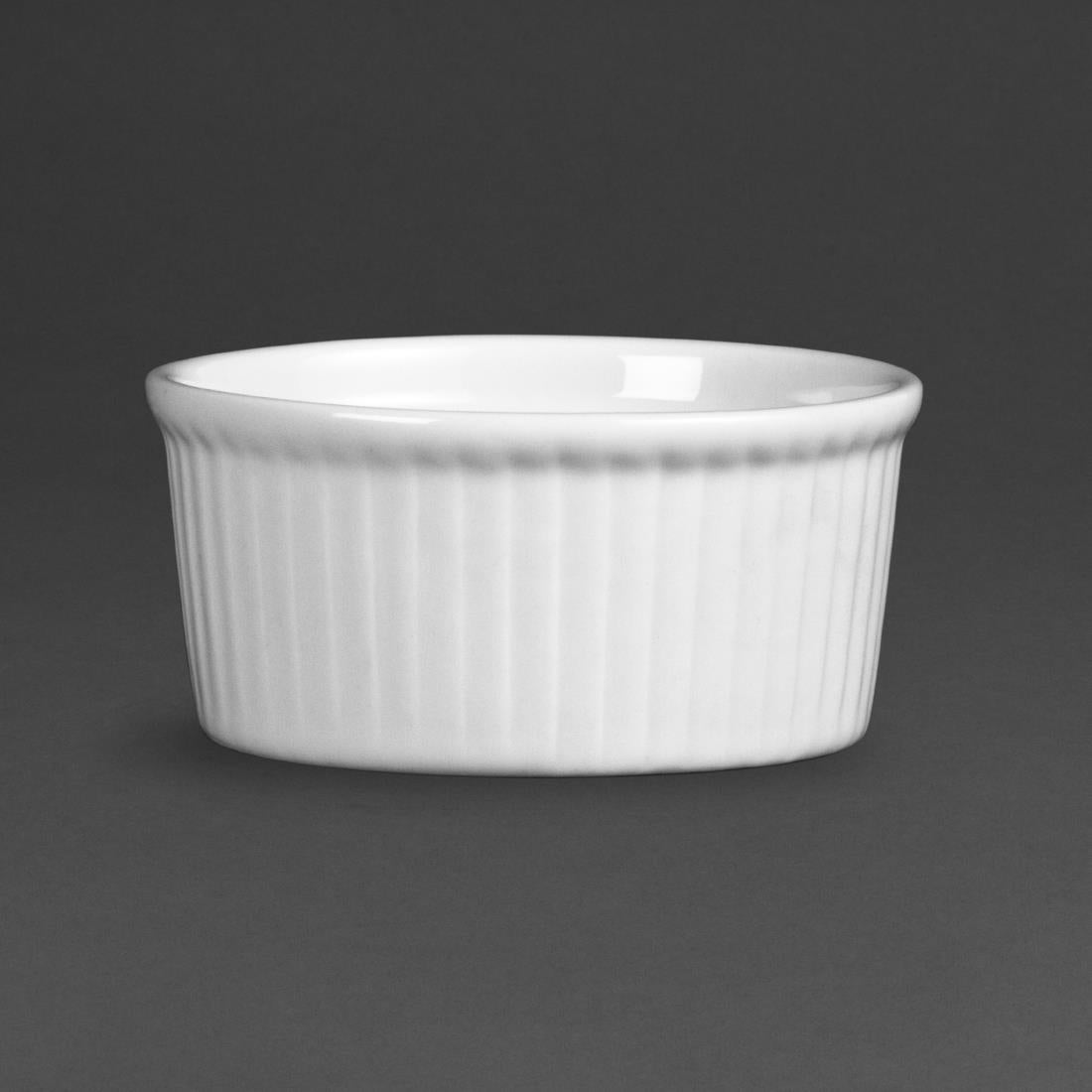 Olympia Whiteware Ramekins 80mm product image