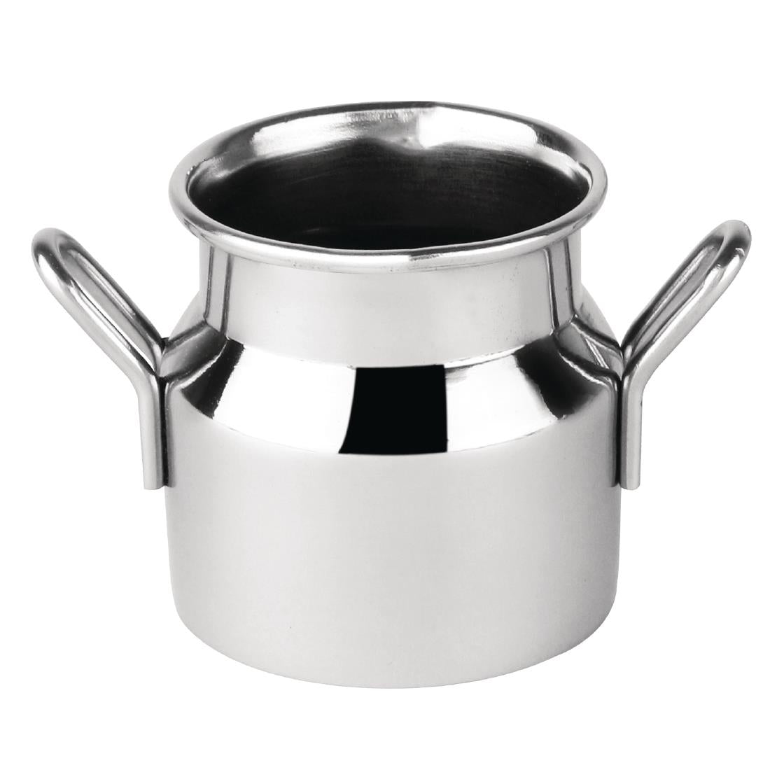 Olympia Stainless Steel Mini Milk Churn Small product image