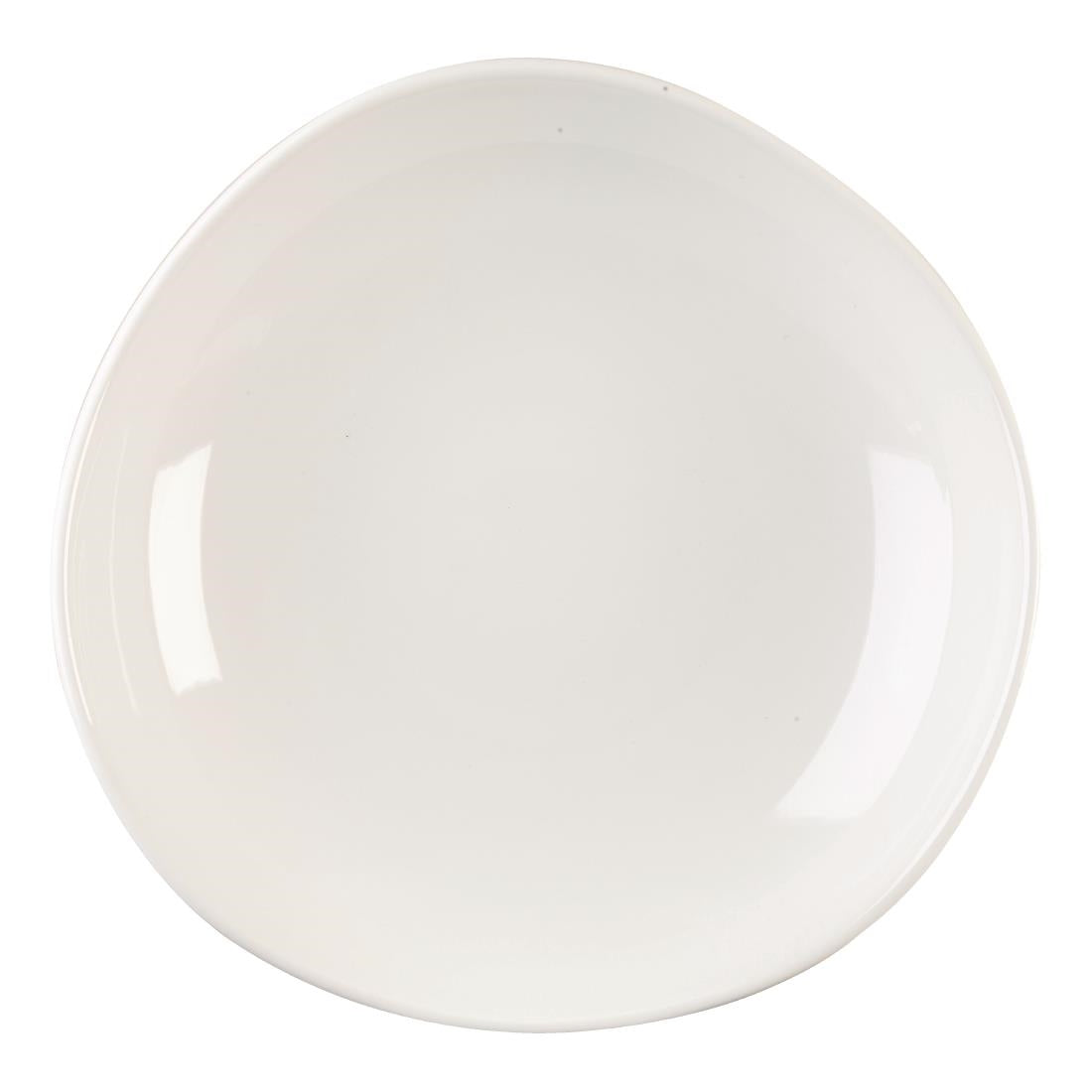 Churchill Organic White Round Plate 253mm product image
