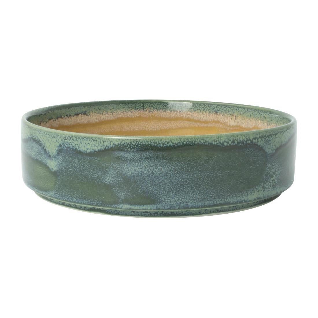 Steelite Aurora Revolution Jade Round product image