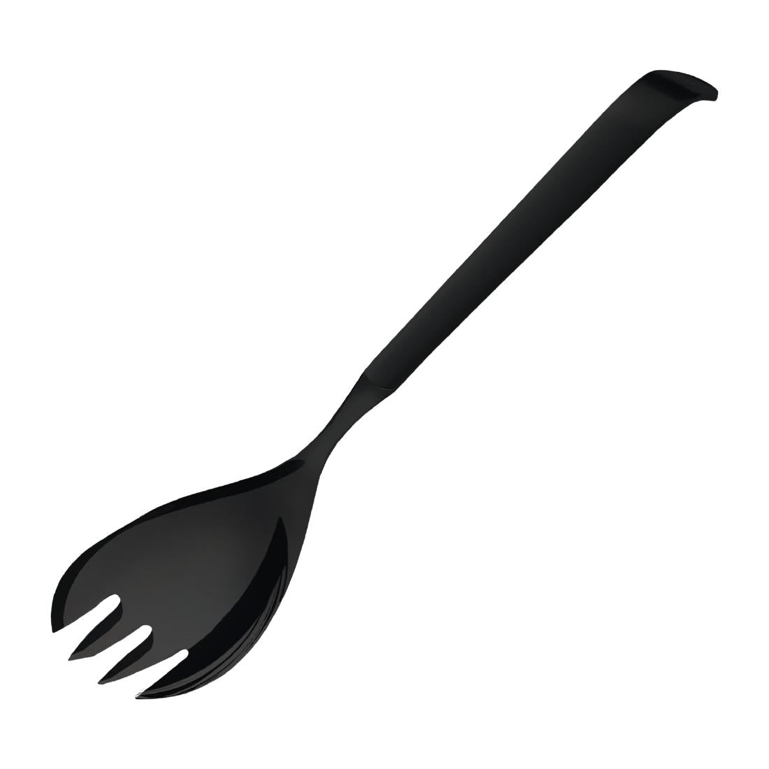Amefa Buffet Large Salad Fork Black product image