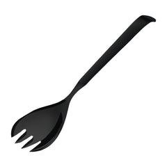 Amefa Buffet Large Salad Fork Black PVD 18/10 (Pack of 12)