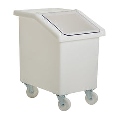 Mobile Ingredient Bin 90Ltr White – Fletcher