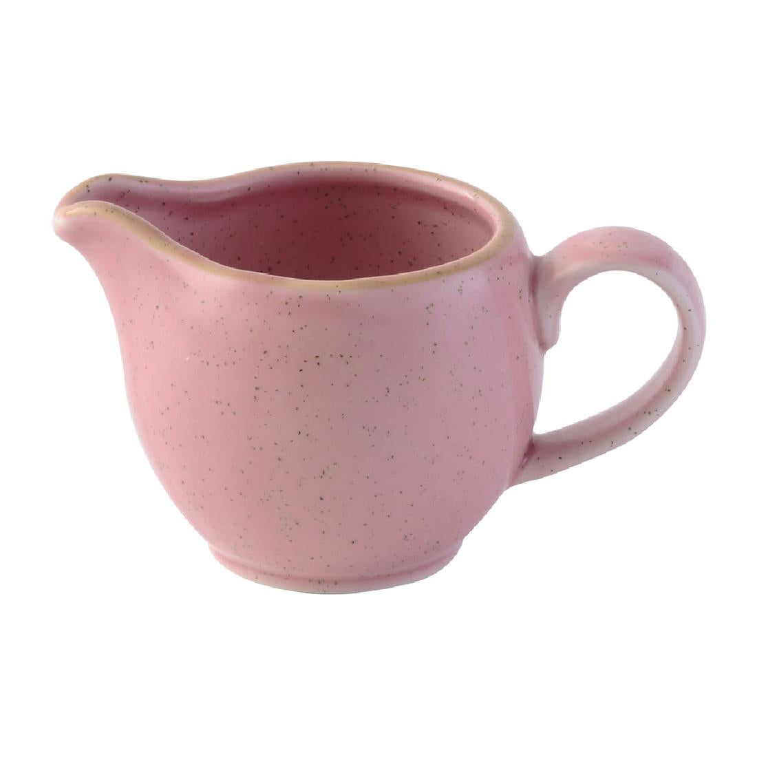Churchill Stonecast Petal Pink Jug 4oz product image