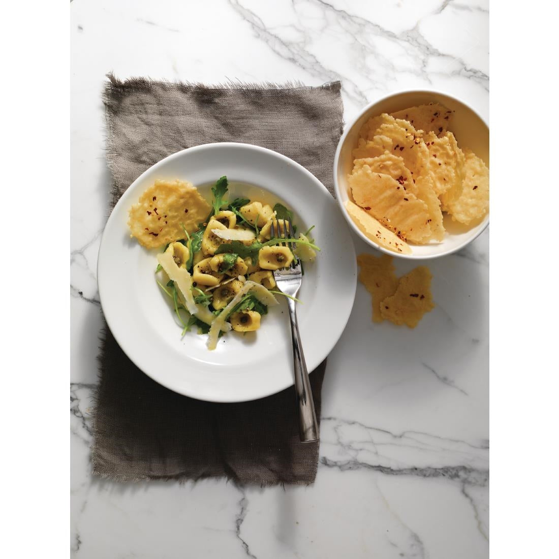 Steelite Monaco White Bowls 130mm product image