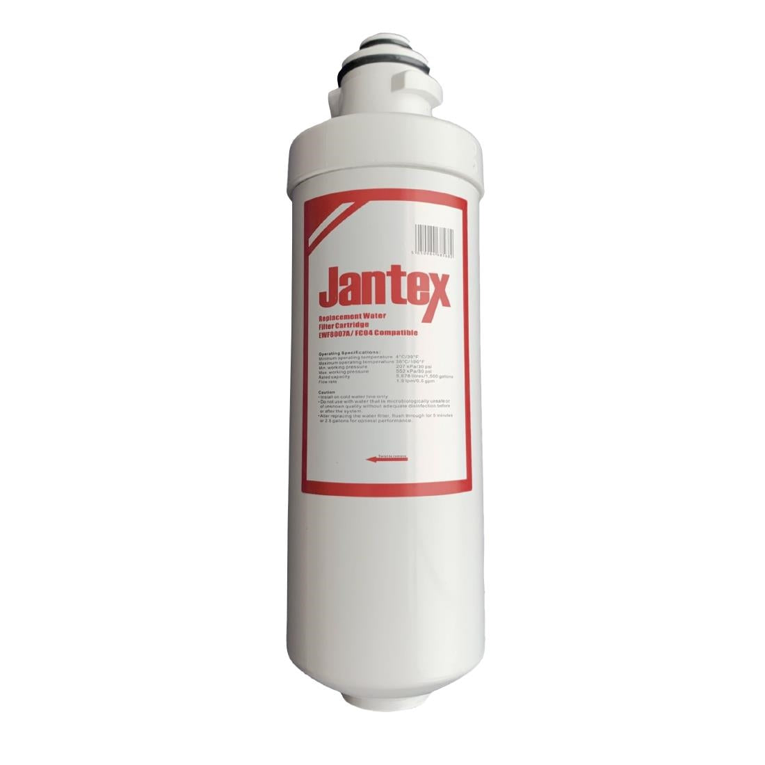Jantex Replacement Water Filter Cartridge product image