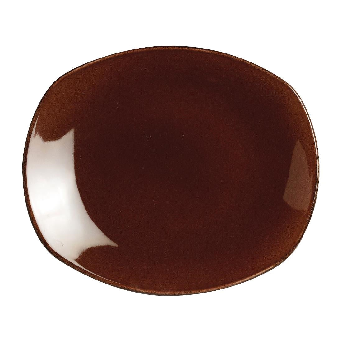 Steelite Terramesa Mocha Spice Plates 202mm product image