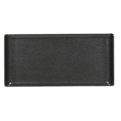 Churchill Alchemy Melamine Rectangular Trays 145x300mm (Pack of 6)