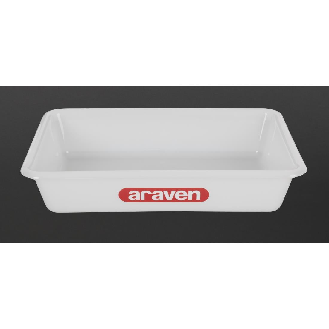 Araven Deep Food Storage Tray 12in product image